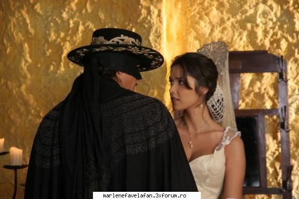 zorro - ralu - telenovele